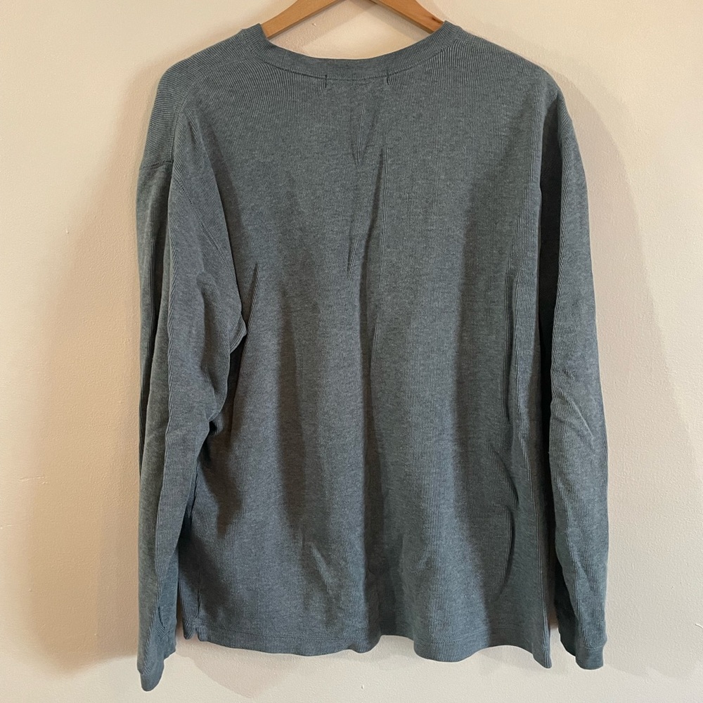 Banana Republic Light Blue Crewneck Sweater | Men’s Size L